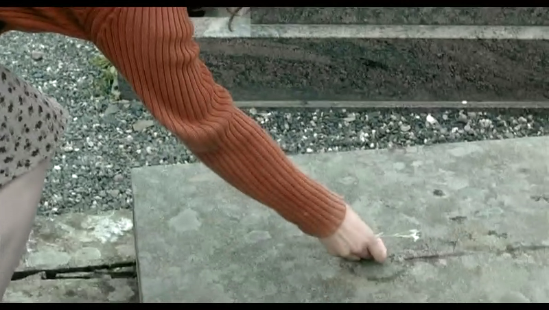 明眸失神剧照的剧照