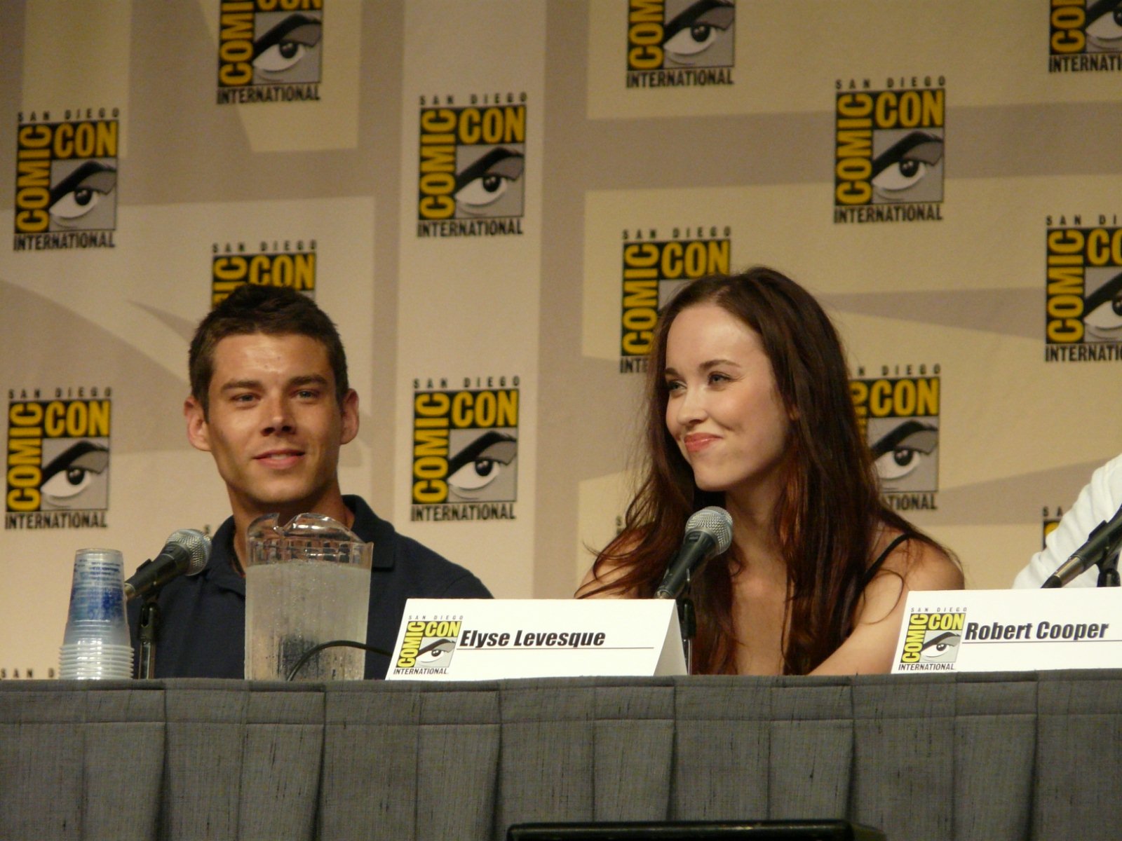 星际之门：宇宙 第一季剧照的剧照