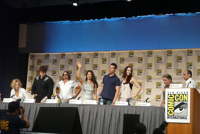 星际之门：宇宙 第一季剧照的剧照