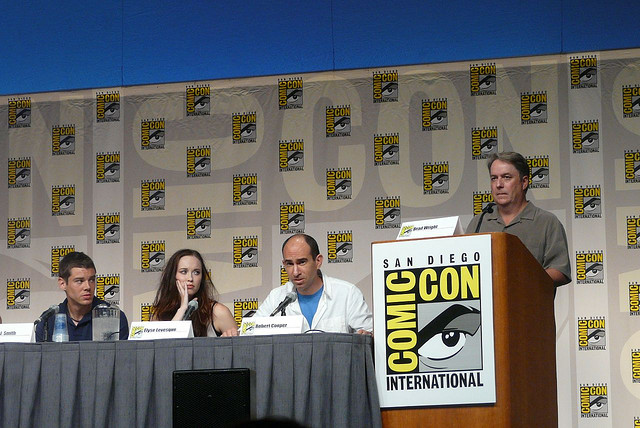 星际之门：宇宙 第一季剧照的剧照