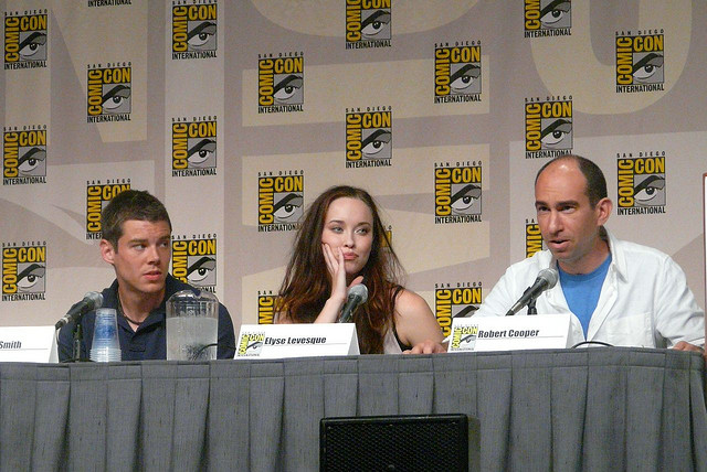 星际之门：宇宙 第一季剧照的剧照