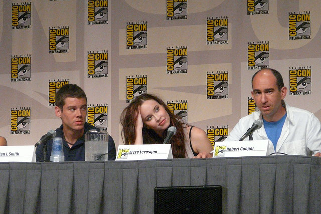 星际之门：宇宙 第一季剧照的剧照