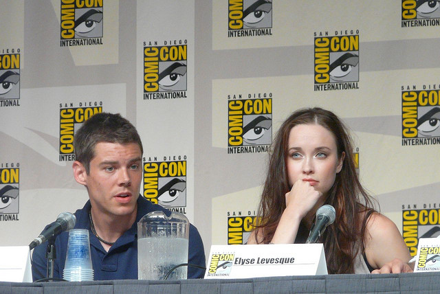 星际之门：宇宙 第一季剧照的剧照