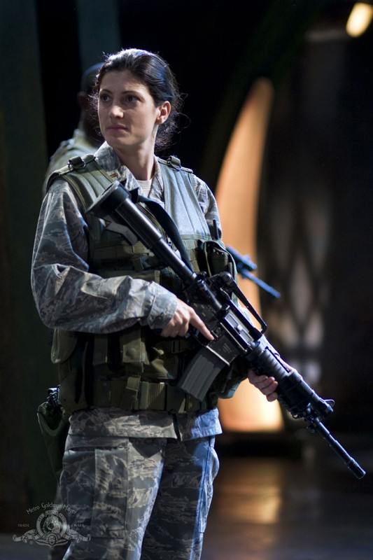 星际之门：宇宙 第一季剧照的剧照