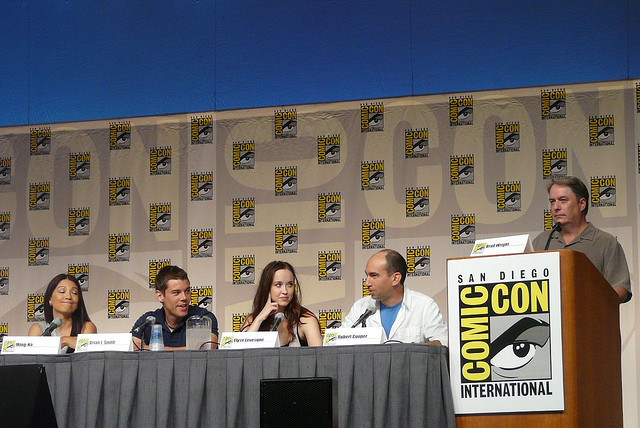 星际之门：宇宙 第一季剧照的剧照