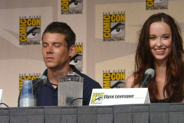 星际之门：宇宙 第一季剧照的剧照