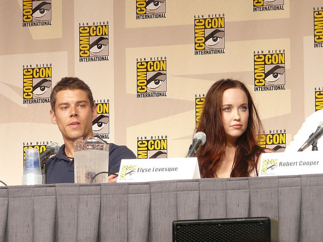 星际之门：宇宙 第一季剧照的剧照