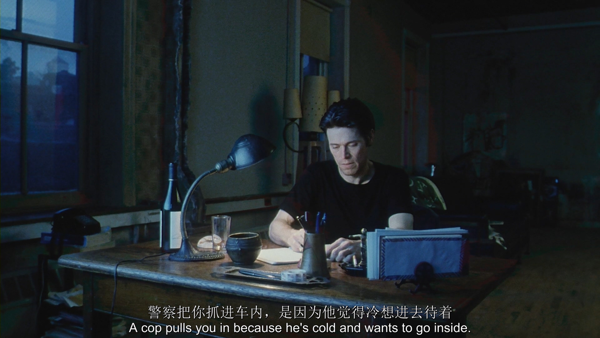 迷幻人生剧照的剧照