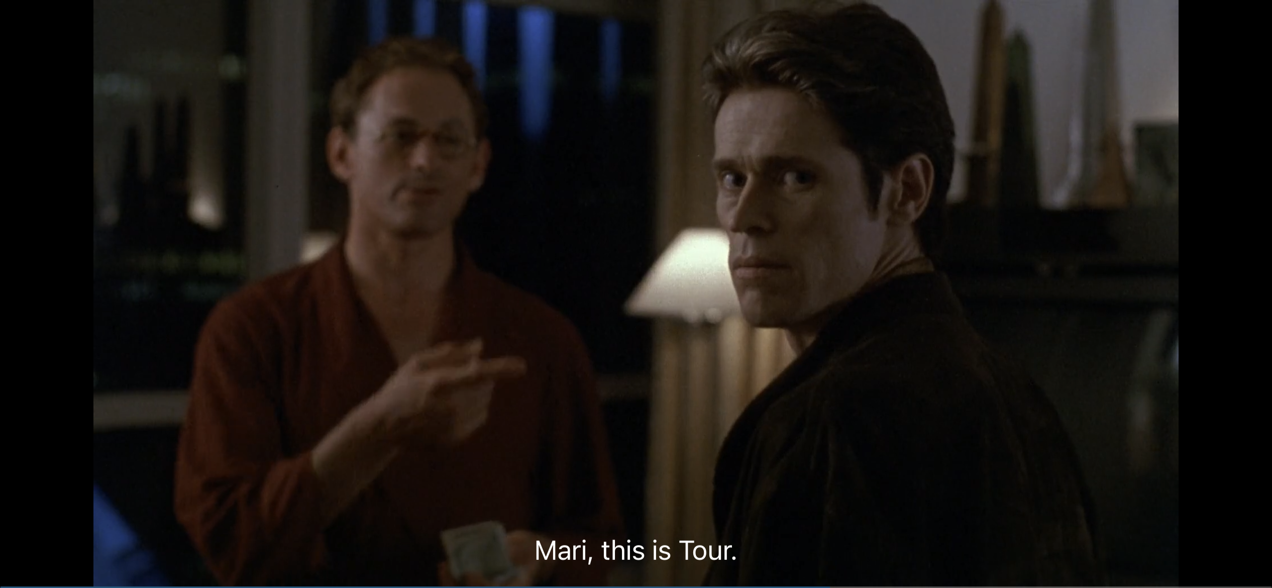 迷幻人生剧照的剧照