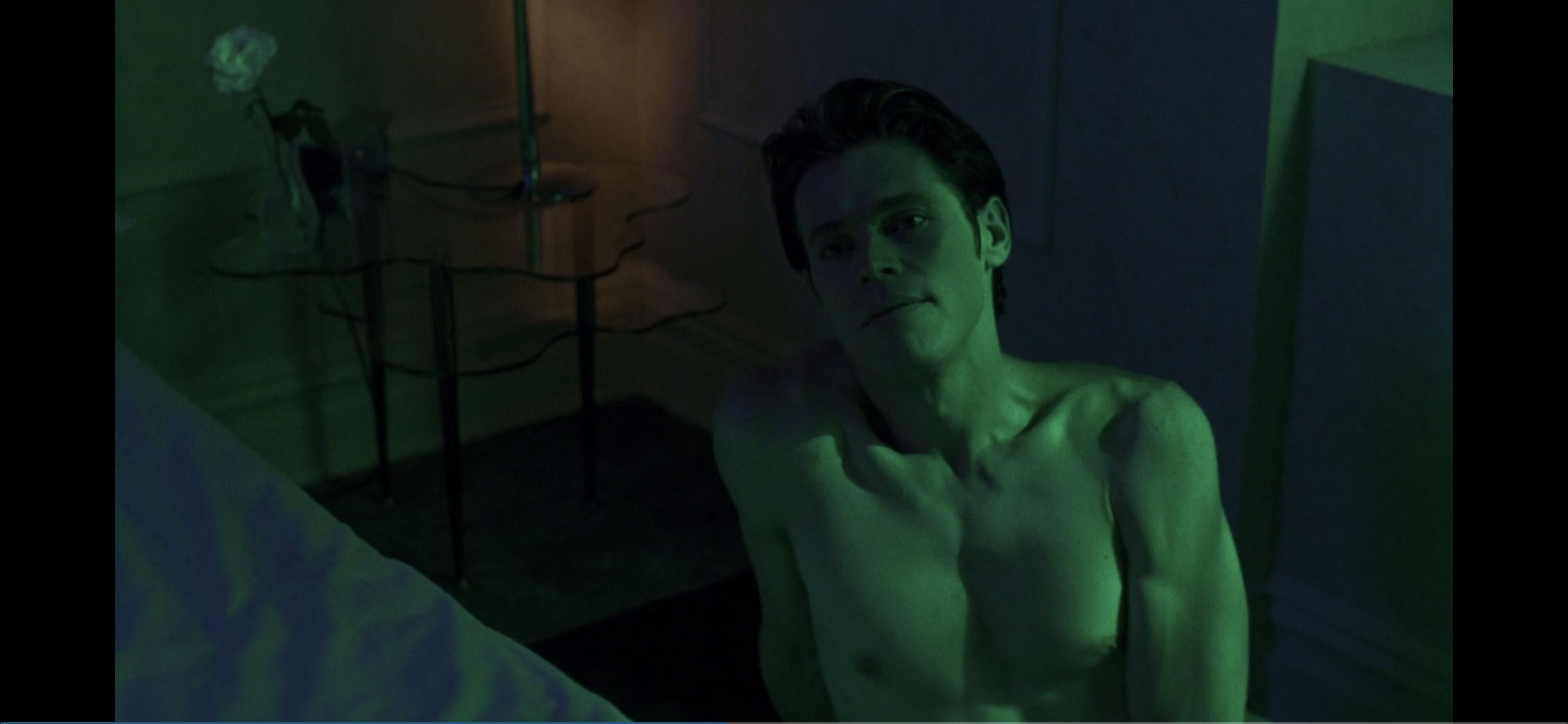 迷幻人生剧照的剧照