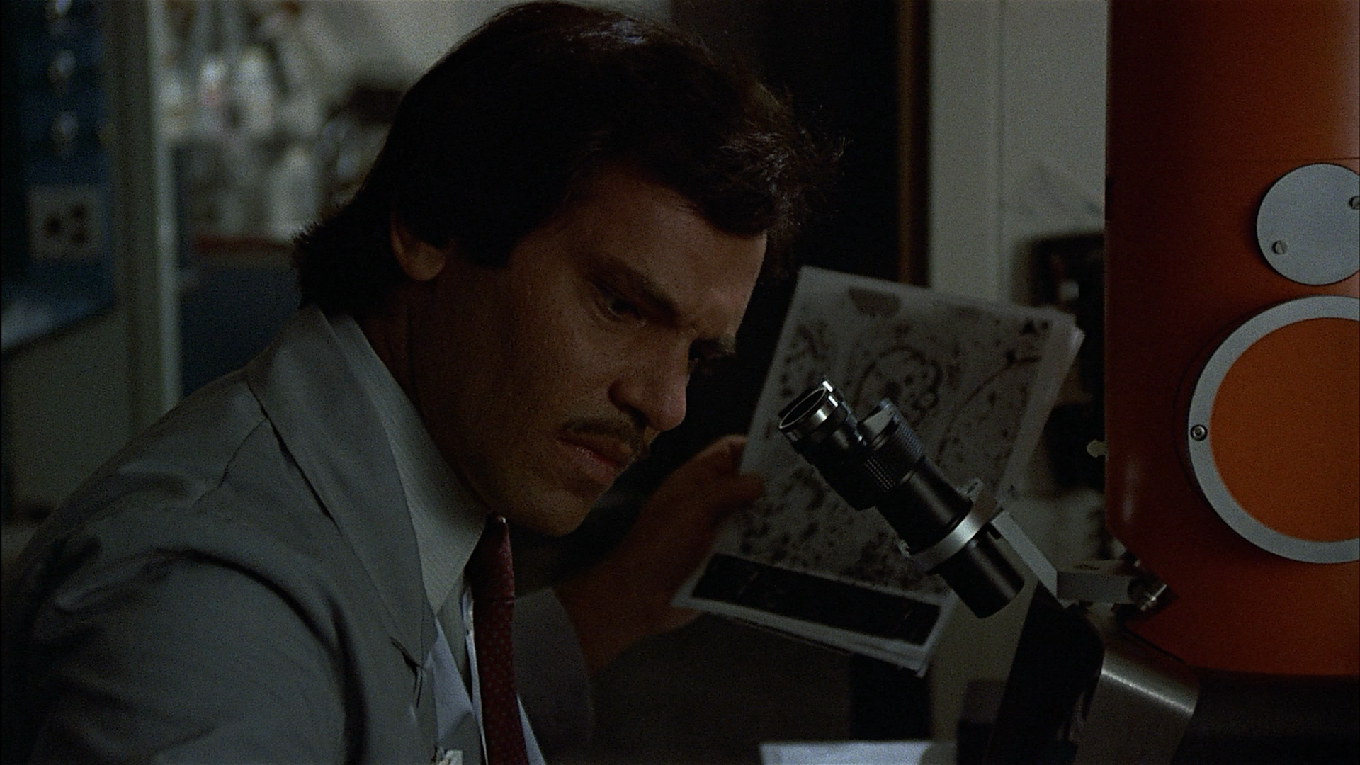 无声的愤怒剧照的剧照