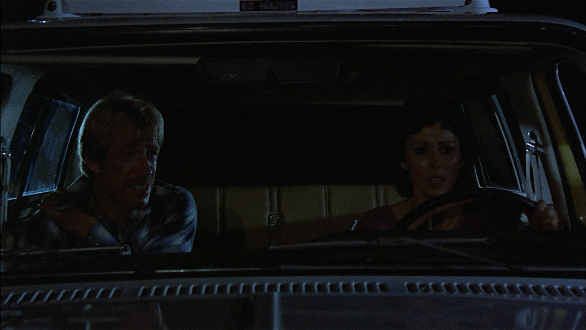 无声的愤怒剧照的剧照