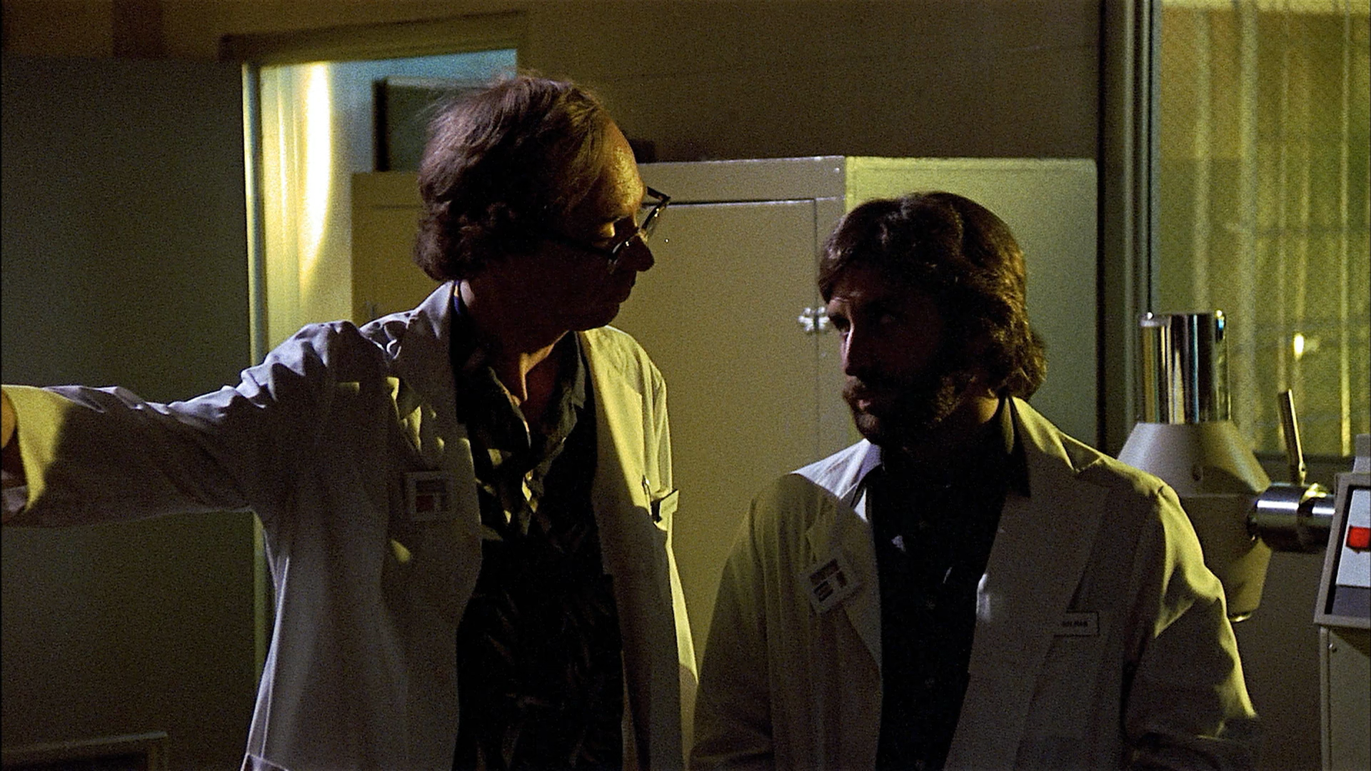 无声的愤怒剧照的剧照