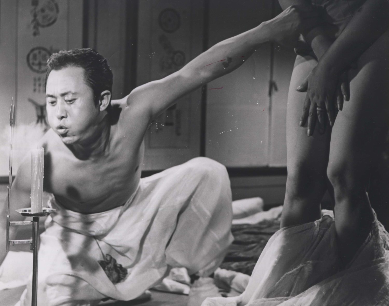 哑巴三龙剧照的剧照