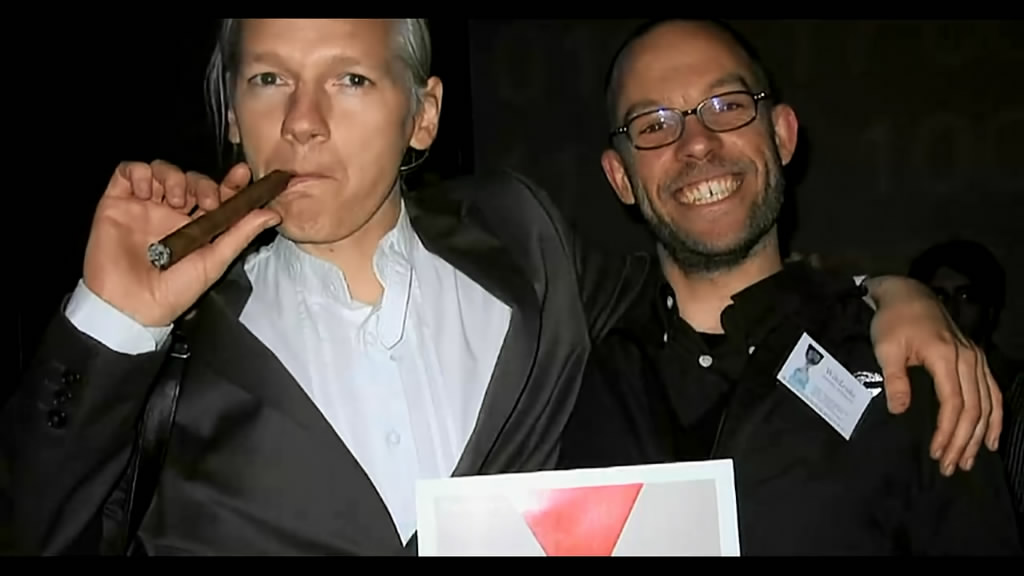 我们窃取秘密：维基解密的故事剧照的剧照