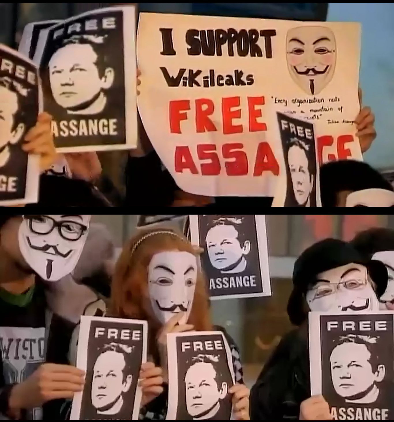 我们窃取秘密：维基解密的故事剧照的剧照