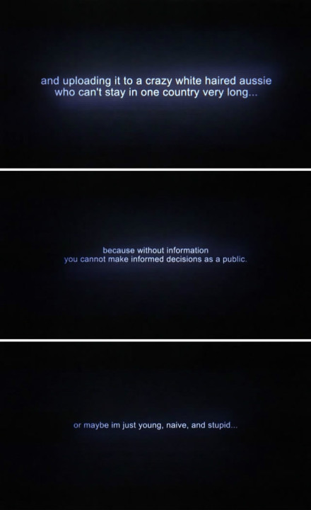 我们窃取秘密：维基解密的故事剧照的剧照