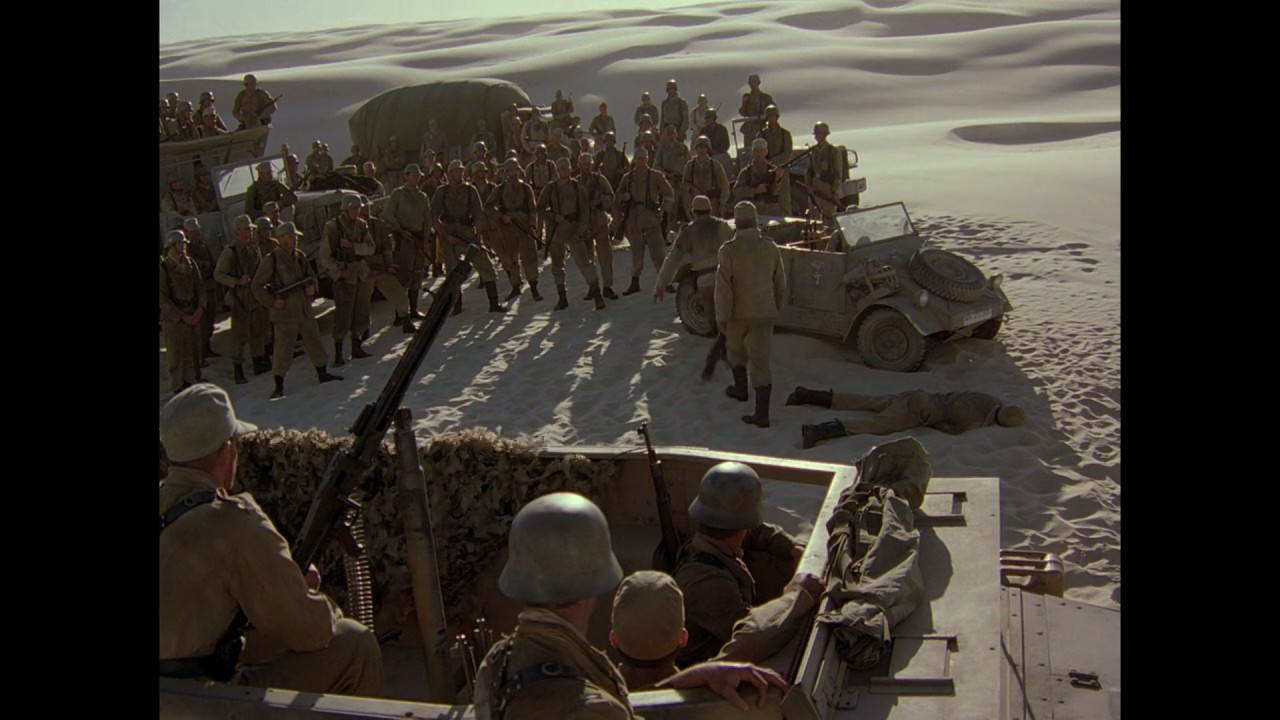 撒哈拉剧照的剧照