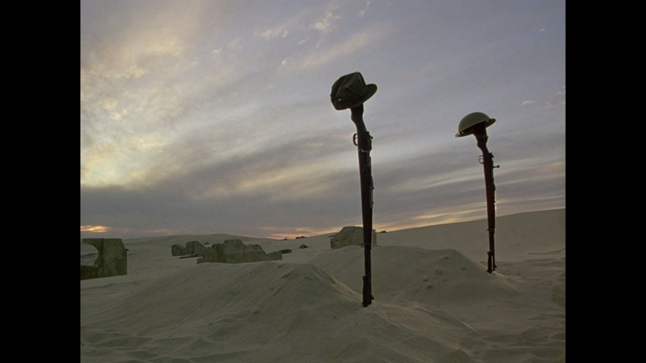 撒哈拉剧照的剧照