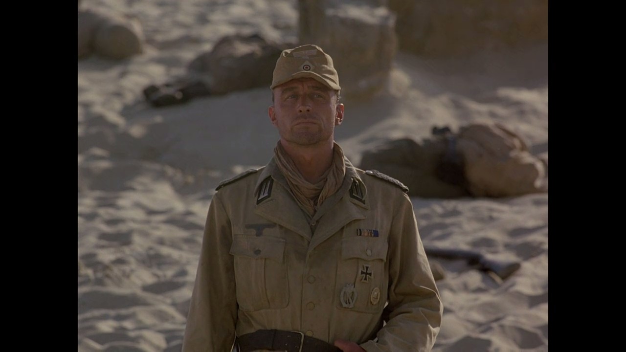 撒哈拉剧照的剧照