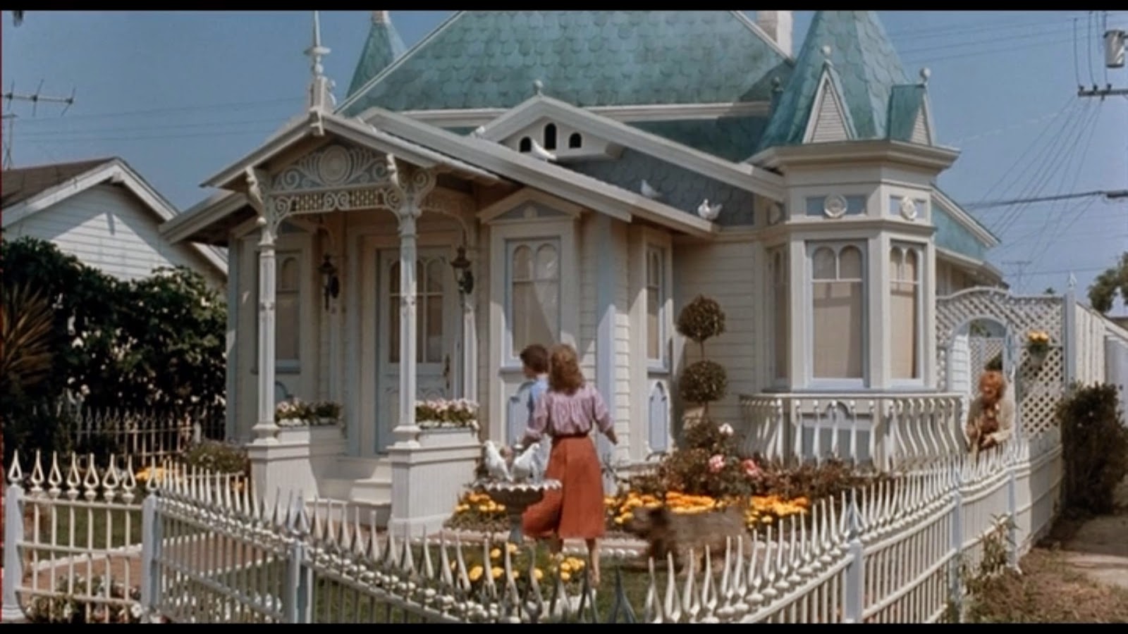 贵客光临剧照的剧照