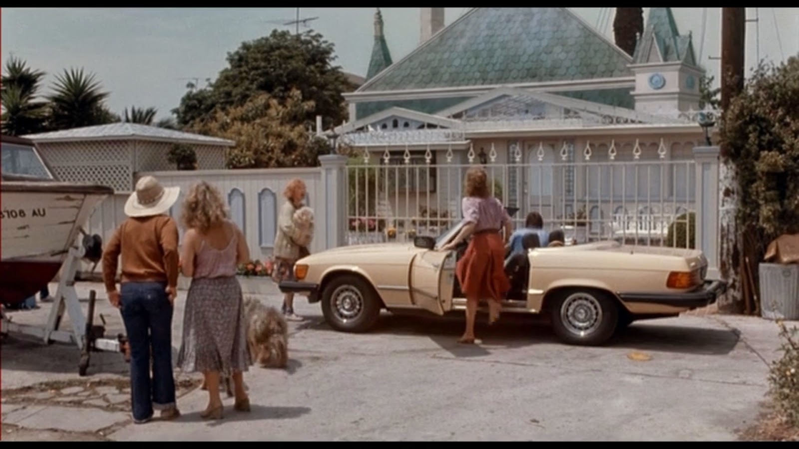 贵客光临剧照的剧照