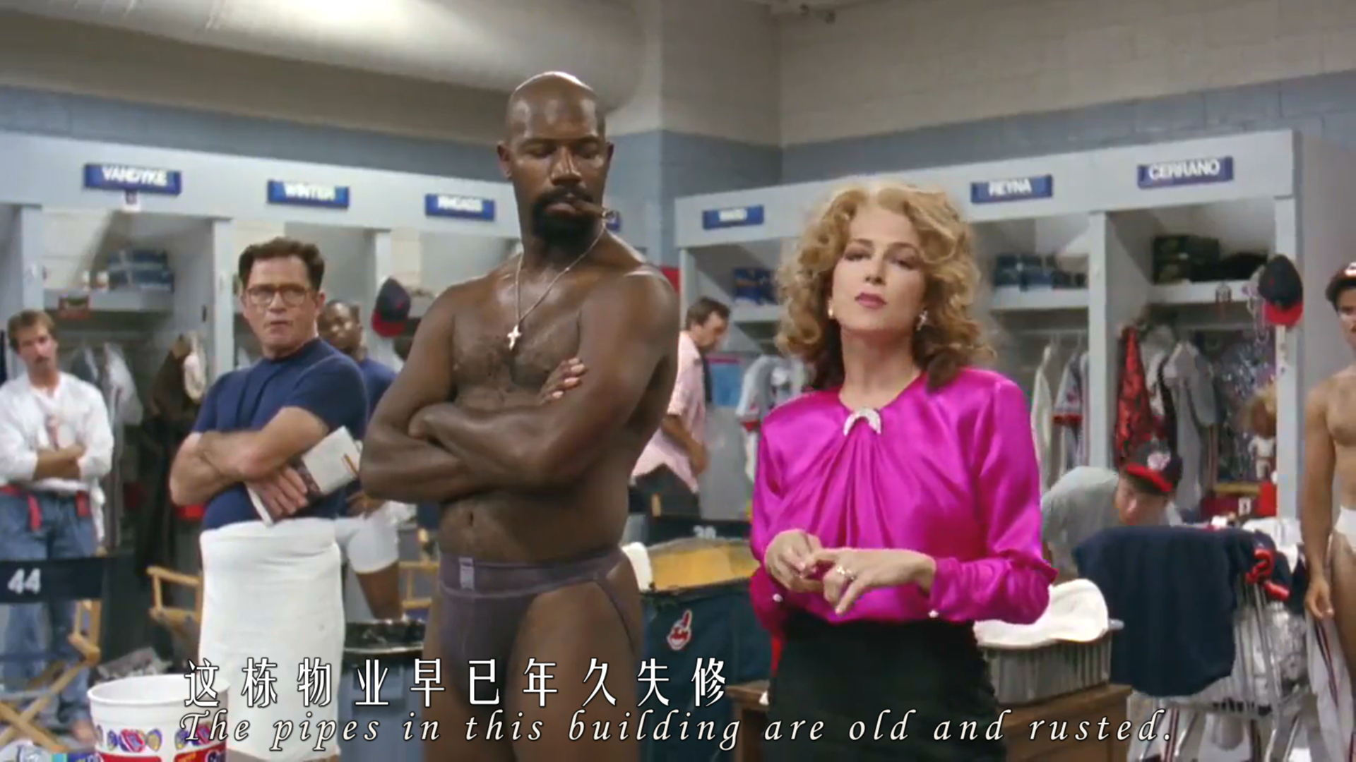 大联盟剧照的剧照