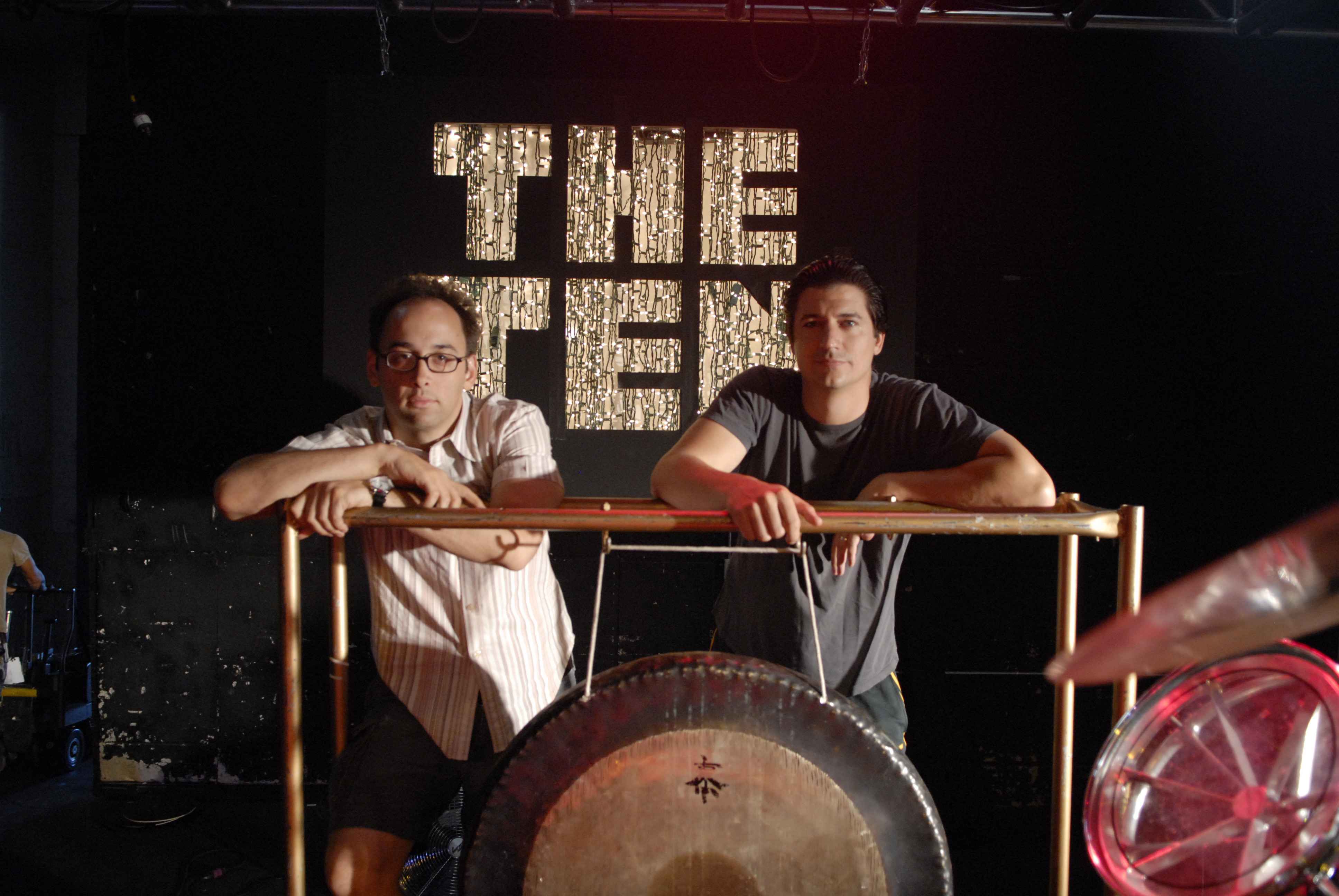 哈拉十诫剧照的剧照