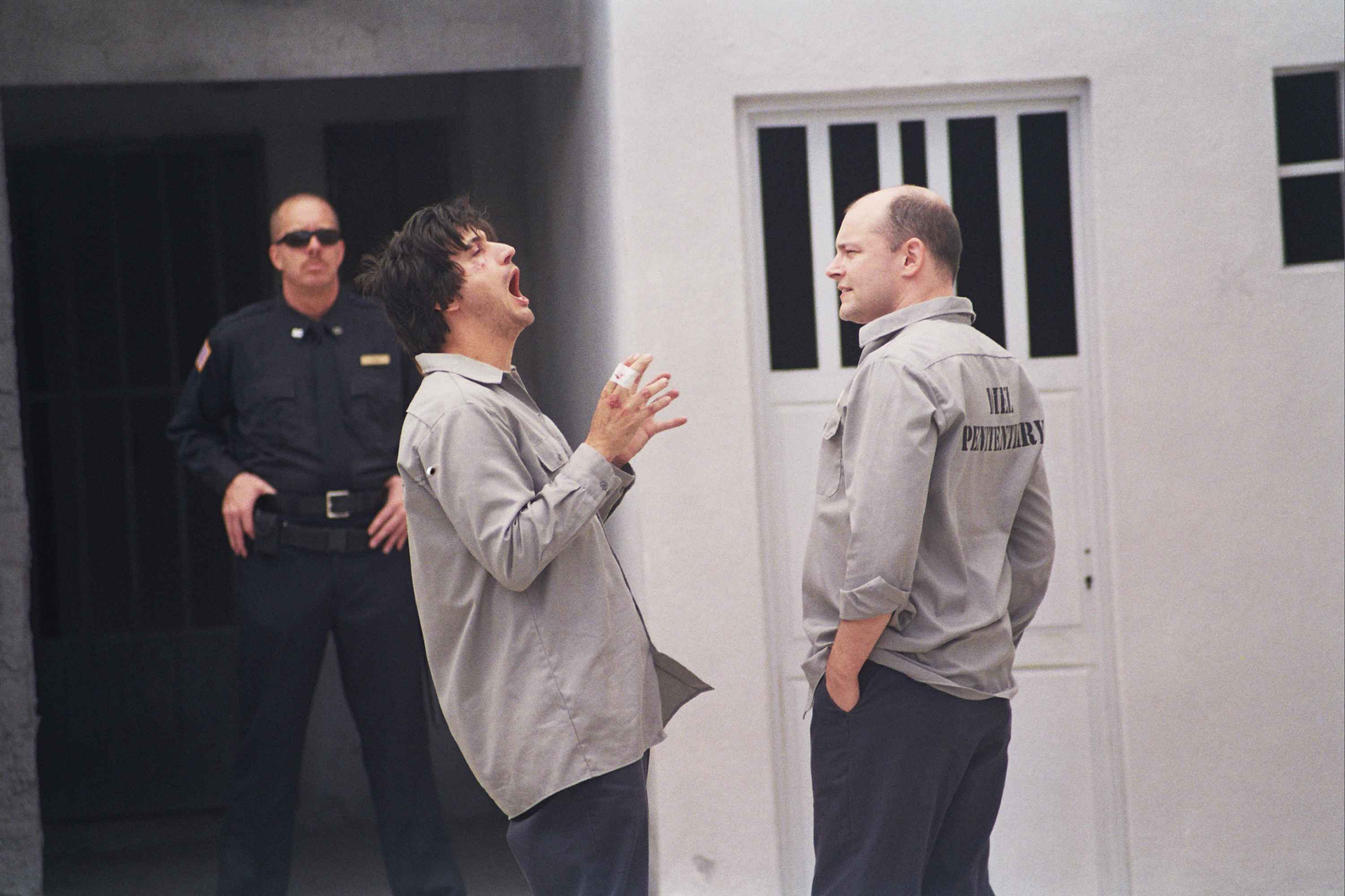 哈拉十诫剧照的剧照