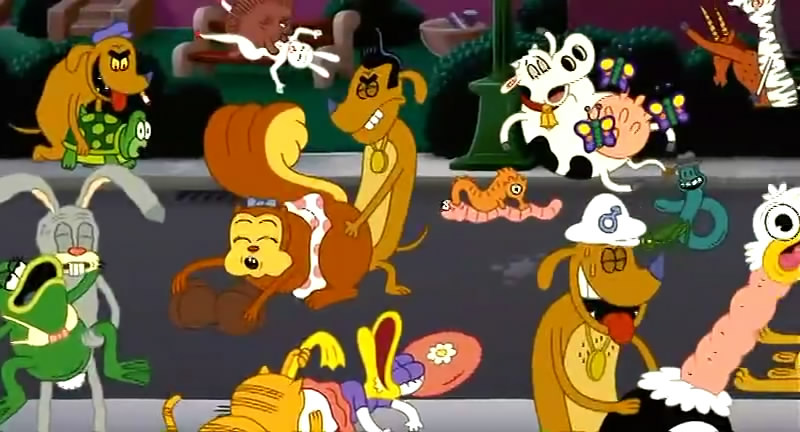 哈拉十诫剧照的剧照