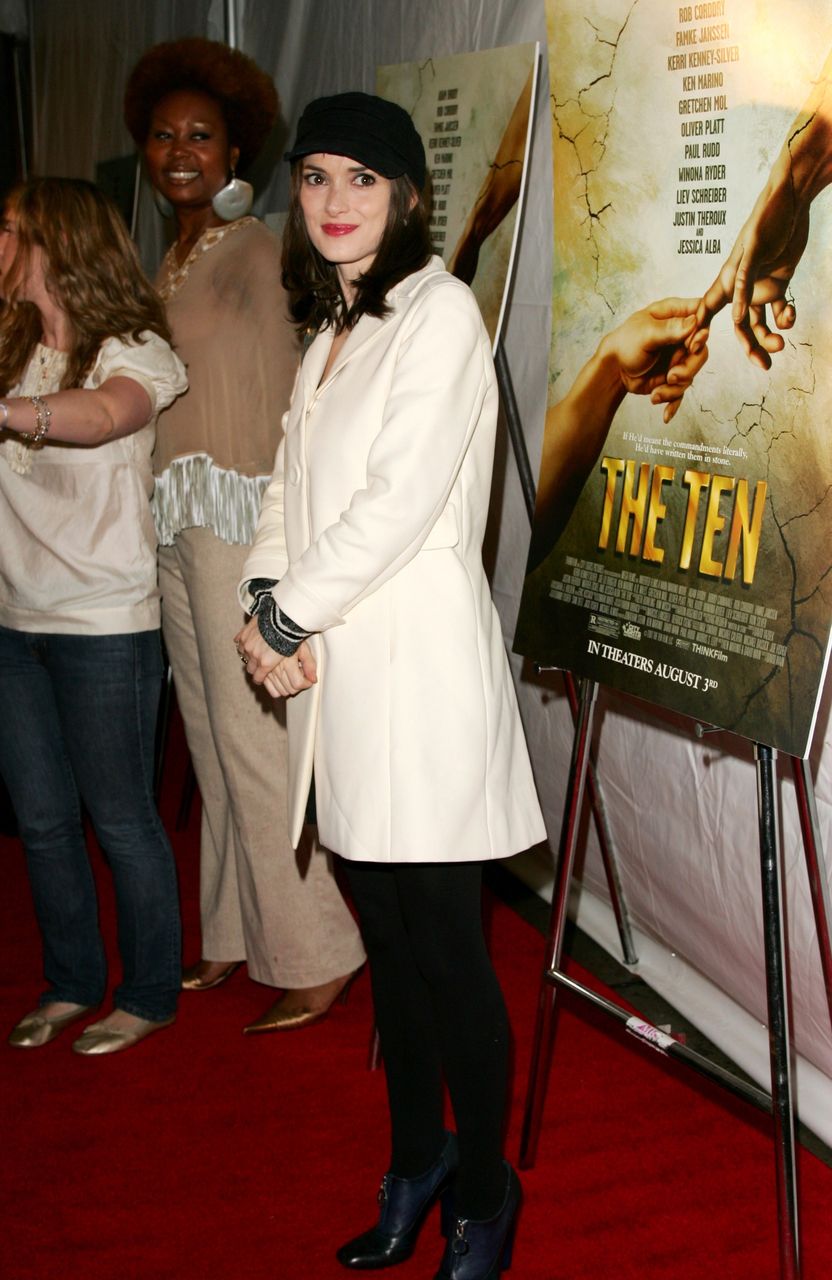 哈拉十诫剧照的剧照