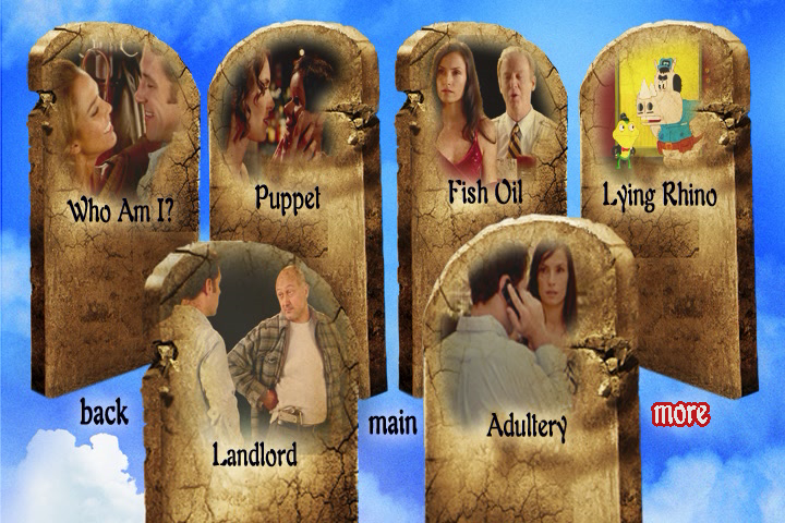 哈拉十诫剧照的剧照