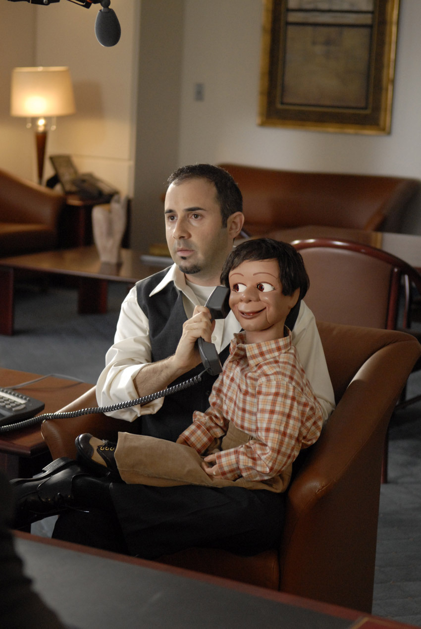 哈拉十诫剧照的剧照