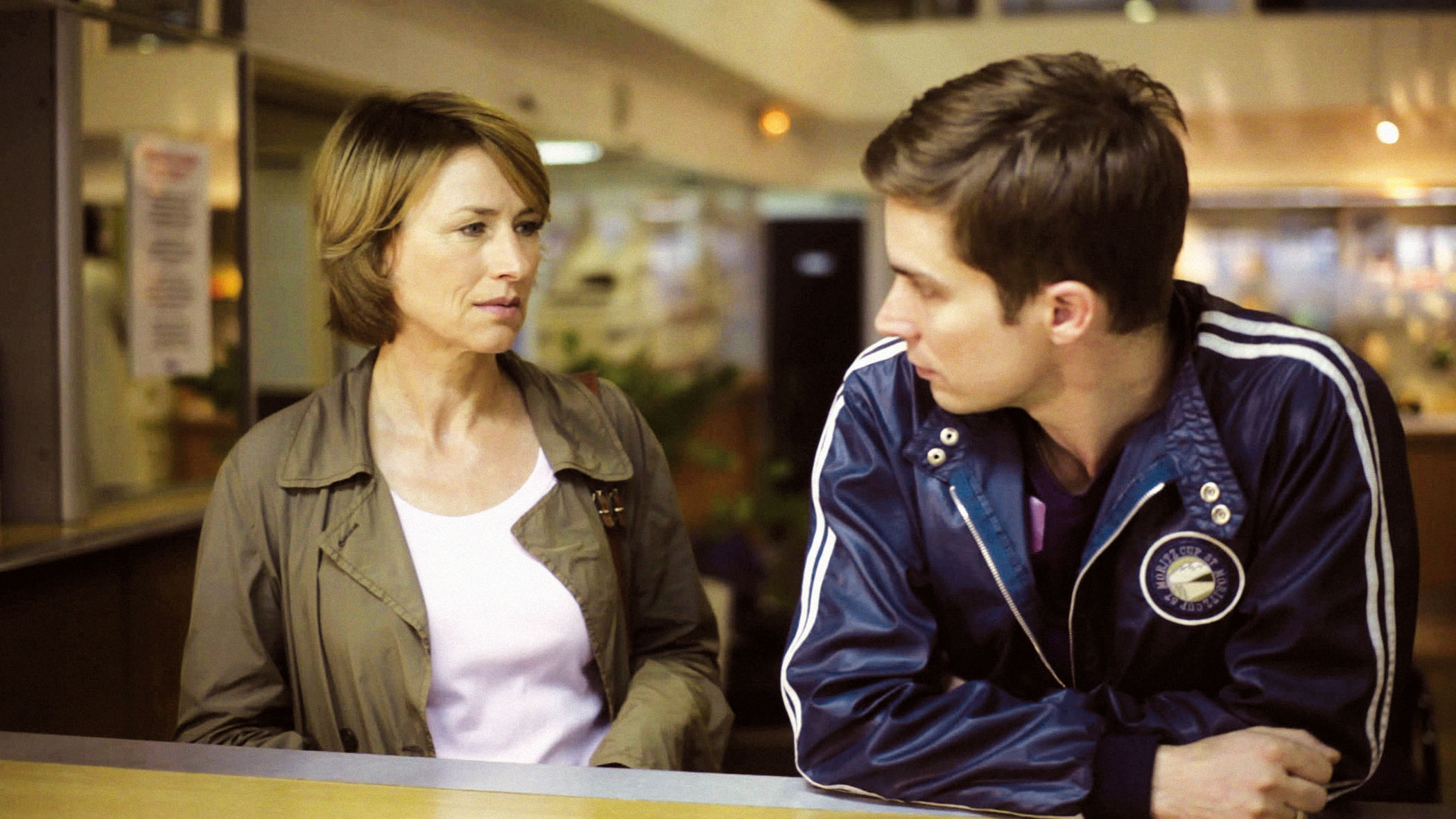 寻找西蒙剧照的剧照