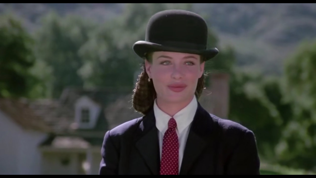 红衣女郎剧照的剧照