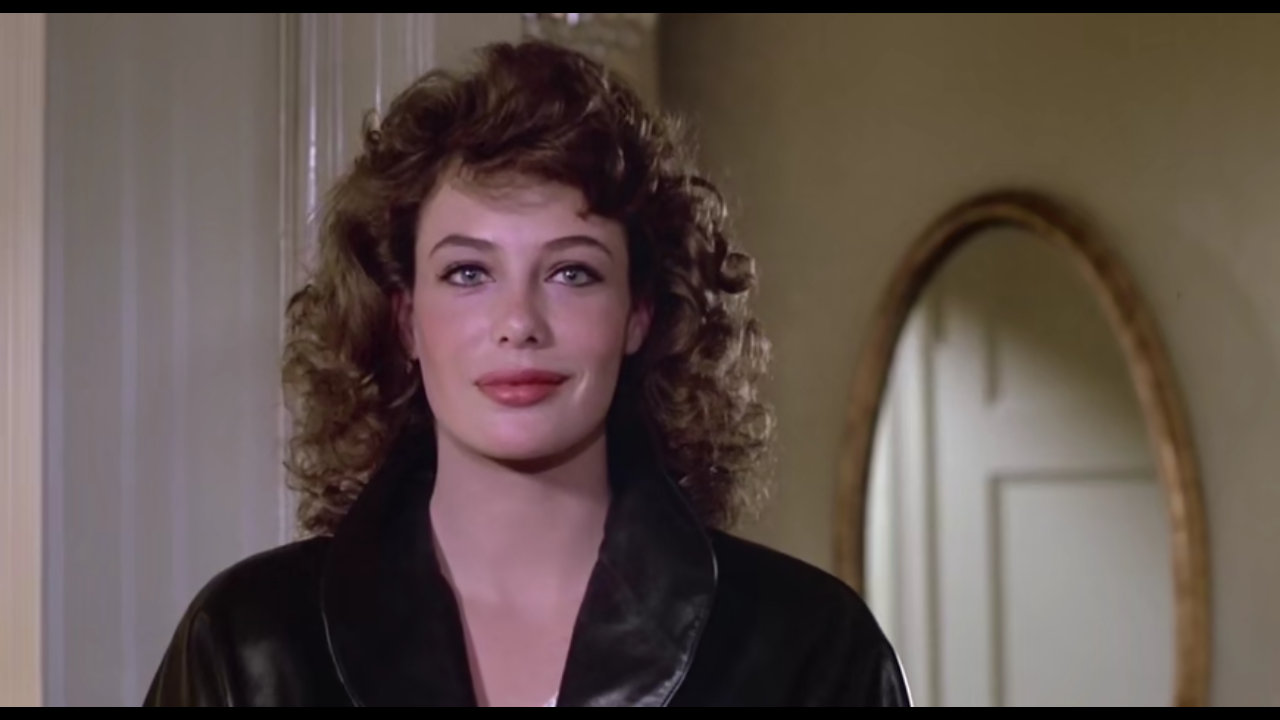 红衣女郎剧照的剧照