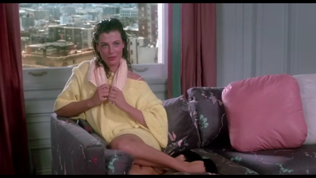 红衣女郎剧照的剧照