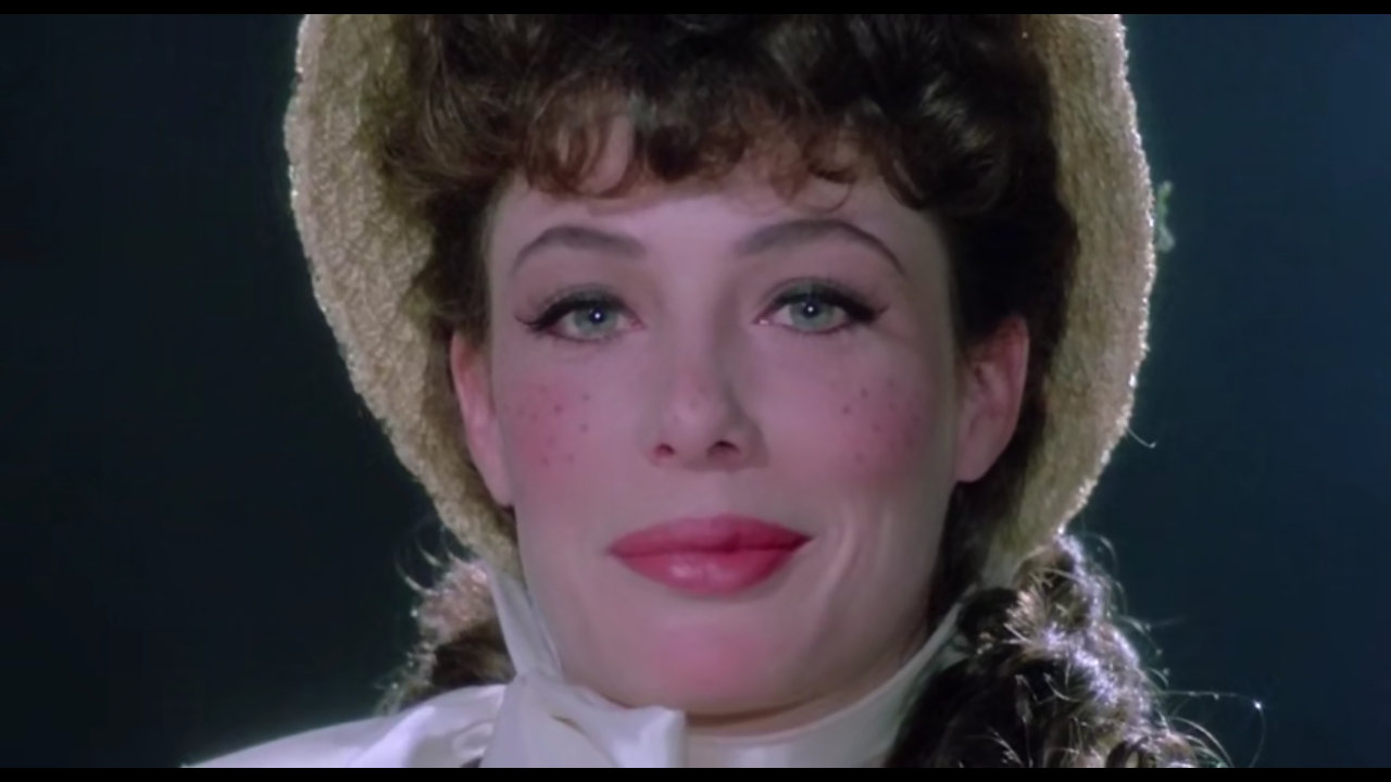 红衣女郎剧照的剧照