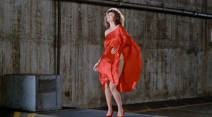 红衣女郎剧照的剧照