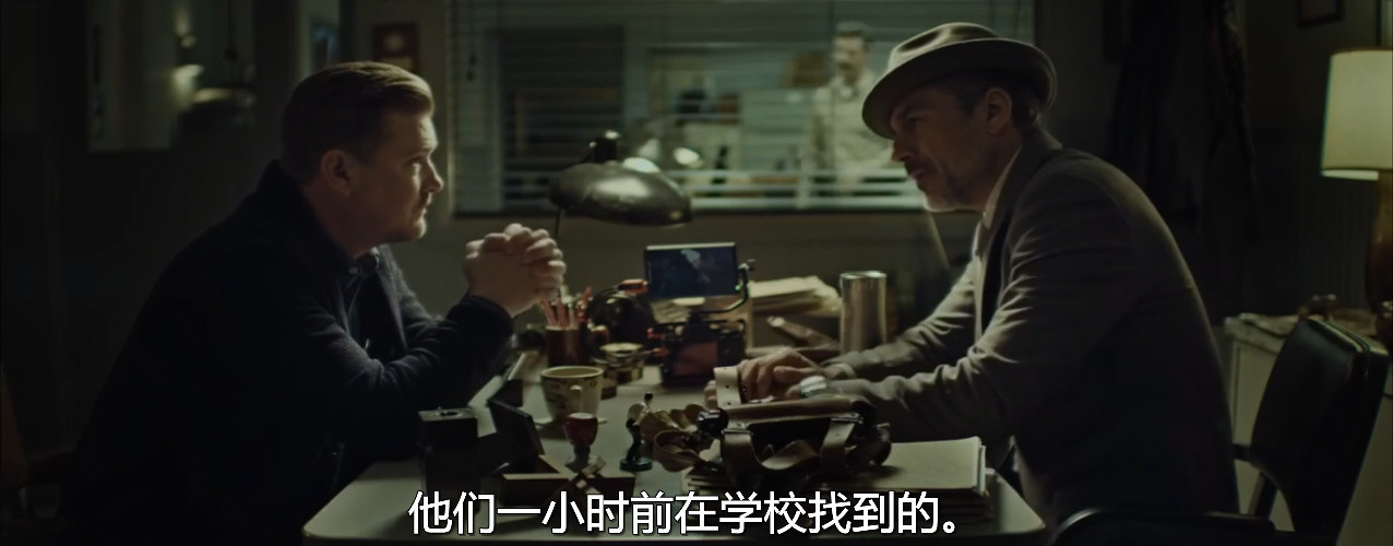 步行者剧照的剧照