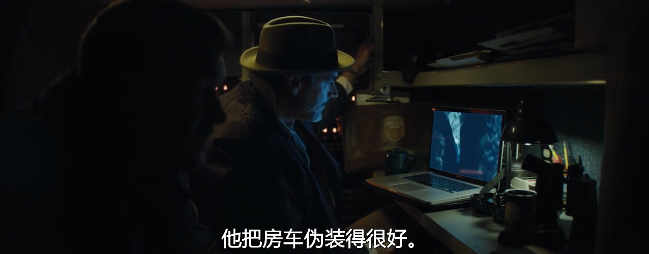 步行者剧照的剧照