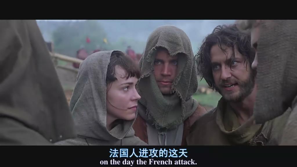 重返中世纪剧照的剧照