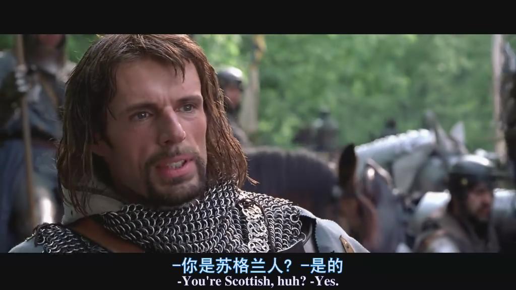 重返中世纪剧照的剧照