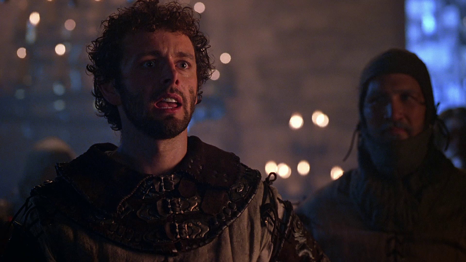 重返中世纪剧照的剧照