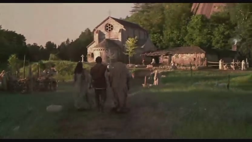 重返中世纪剧照的剧照