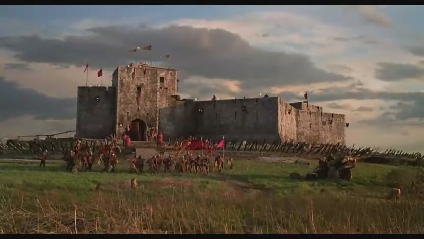 重返中世纪剧照的剧照