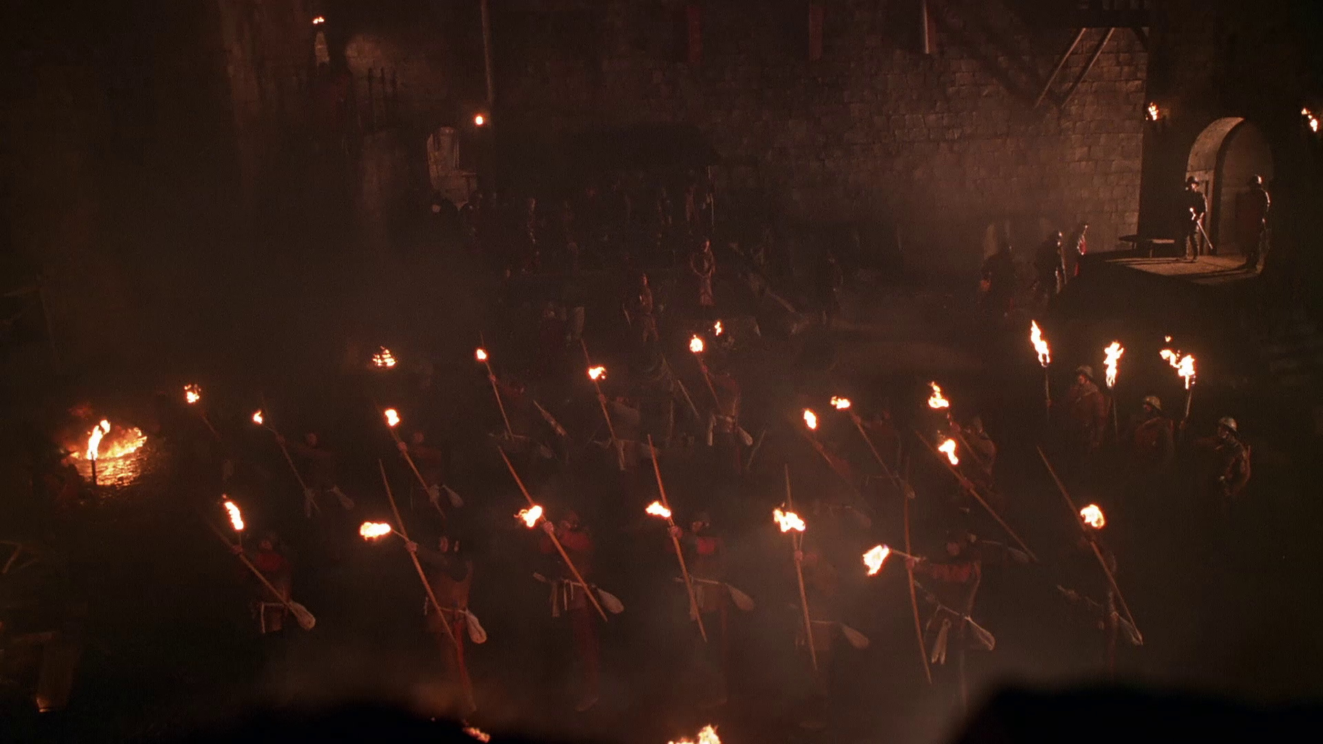 重返中世纪剧照的剧照