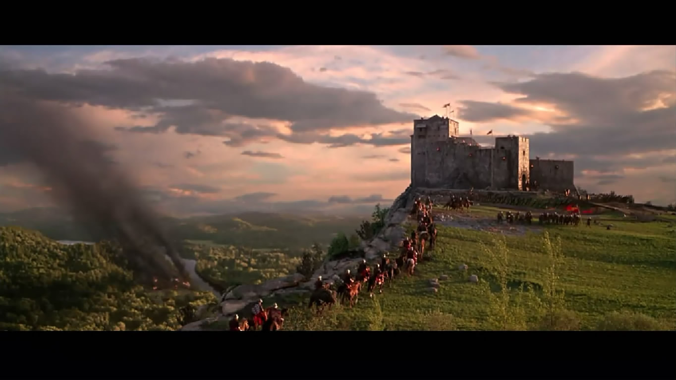 重返中世纪剧照的剧照