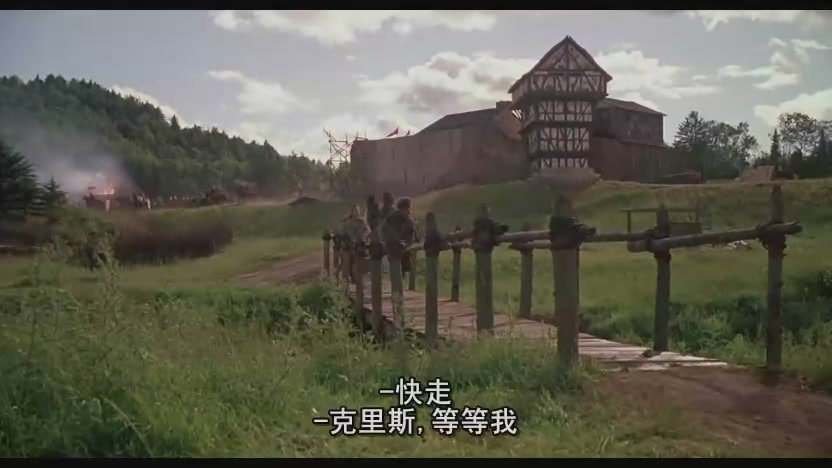 重返中世纪剧照的剧照