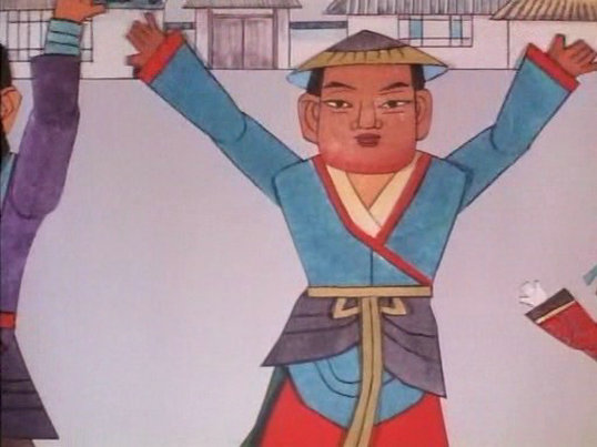 除夕的故事剧照的剧照